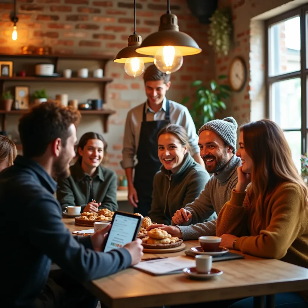 Modern digital solutions