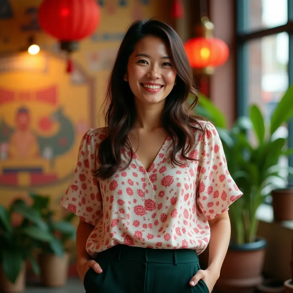 Team Member Portrait