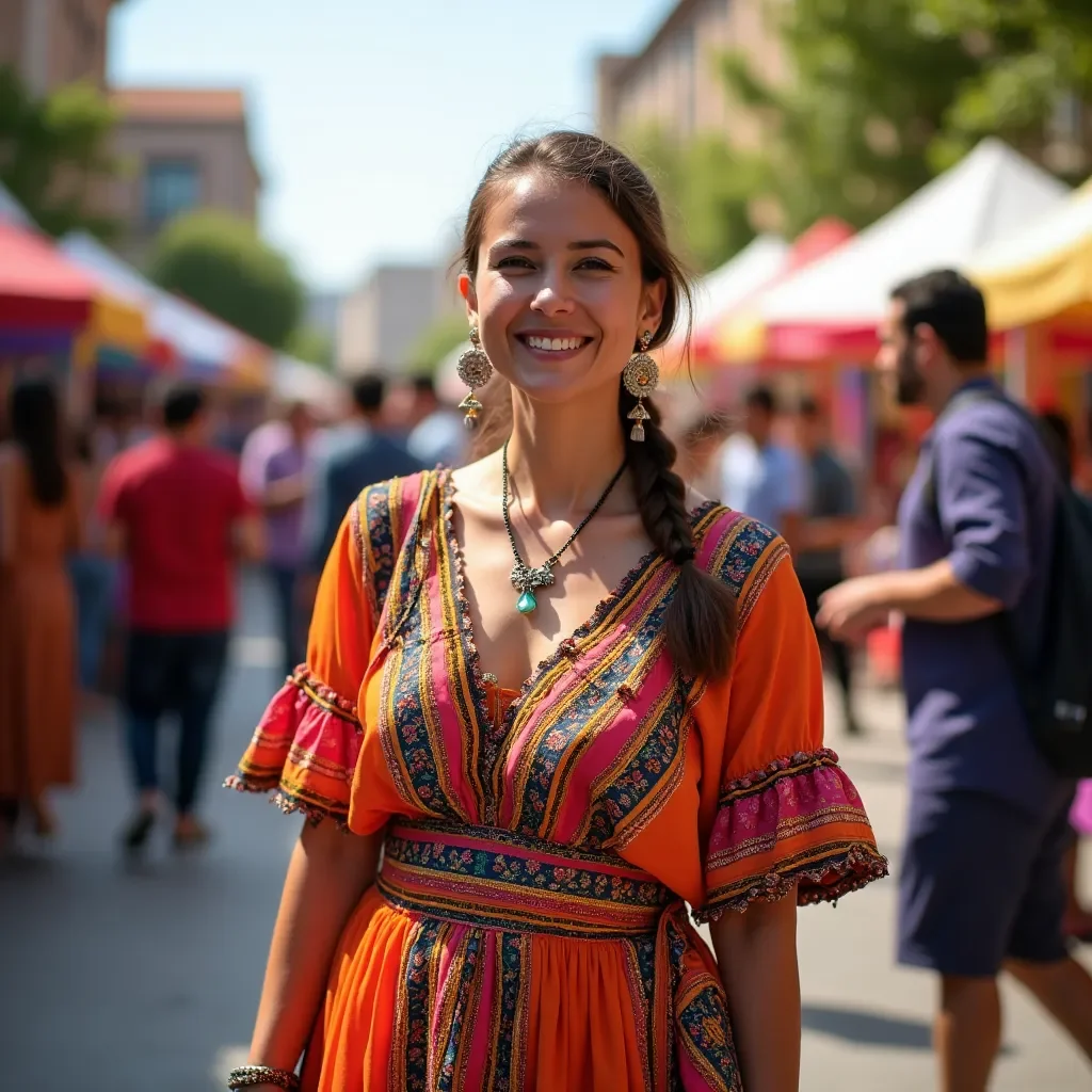 Team Member Portrait