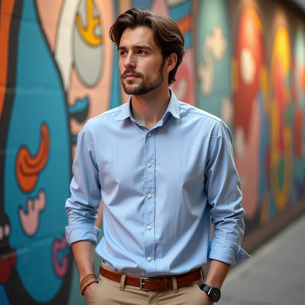 Team Member Portrait